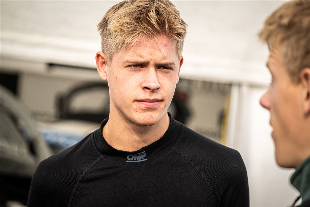 Silas Rytter optaget i Lamborghini Young Driver Program.
(Foto: Rytter Motorsport)